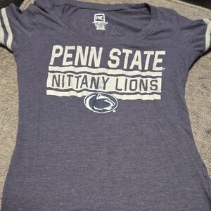 Knights Apparel Blue Short Sleeve Tee